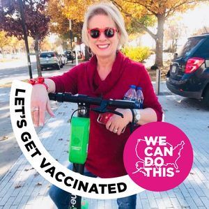 Meet your Posher, Debbie